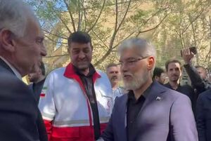 وزیر علوم خطاب به فرستاده سازمان ملل: شما هدایای ترامپ را مشاهده می‌کنید!