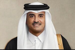 قدردانی امیر قطر از پاکستان برای آتش‌بس بین آمریکا و ایران