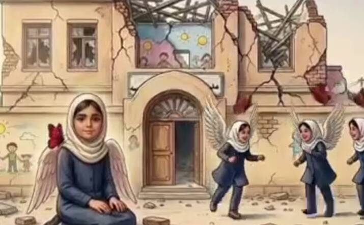 نماهنگ/ "زنگ پرواز" با صدای غلامرضا صنعتگر