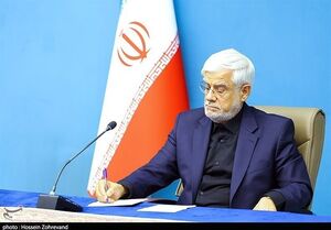 عارف: شهید کمال خرازی نماد اقتدار دیپلماتیک ایران بود