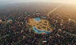 نماهنگ/ "شوکت جاودان" با صدای مصطفی راغب