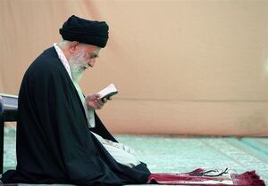 دلتنگی رهبر شهید برای زیارت کربلا به روایت پناهیان