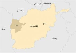 تیراندازی مرگبار به غیرنظامیان در هرات افغانستان؛ ده‌ها کشته و زخمی