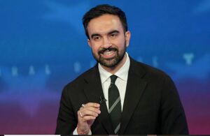 ممدانی: ترامپ برای جنگ پول دارد اما برای فقرا نه!