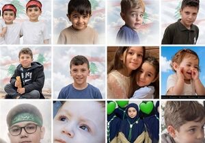 افزایش آمار شهدای تجاوزات اسرائیل به لبنان به 357 نفر طی 3 روز