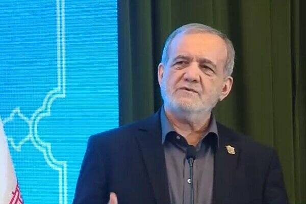 عزيزم،پزشكيان