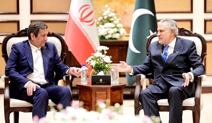 مذاکرات پاکستان به پایان رسید/ زیاده‌خواهی آمریکا مانع توافق شد +عکس و فیلم