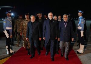 یک ملت پشت تیم ایران در اسلام‌آباد ایستاده است‏