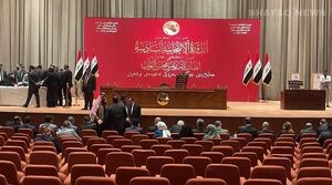 جلسه سرنوشت‌ساز پارلمان عراق برای انتخاب رئیس جمهور