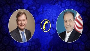 عراقچی: ایران با بی‌اعتمادی کامل به مذاکرات وارد می‌شود