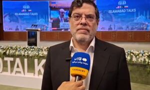 فیلم/ مرندی: دوستان مذاکره می‌کنند ولی حواس‌شان جمع است