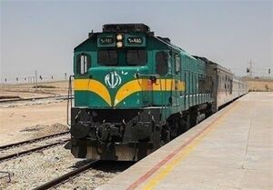 تمام مسیرهای ریلی منتهی به بندرعباس باز است
