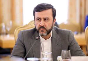 غریب‌آبادی: ایران در مذاکره با آمریکا برای همه سناریوها آماده است