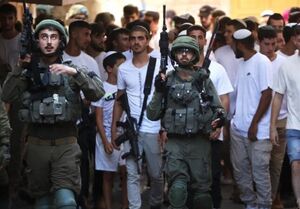 رعب و وحشت جبهه داخلی اسرائیل از حملات حزب‌الله