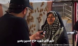 فیلم/ شکوندن قلک اربعین برای کمک به آسیب‌دیدگان جنگ تحمیلی