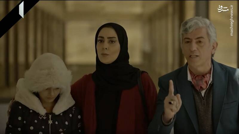 نگاهی به سریال «سرو، سپید، سرخ» / آغوش امنیتی برای معترض دیماه؛ نقطه عطف نبرد رمضان