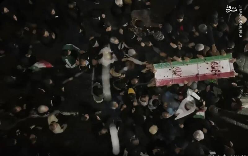 نگاهی به سریال «سرو، سپید، سرخ» / آغوش امنیتی برای معترض دیماه؛ نقطه عطف نبرد رمضان