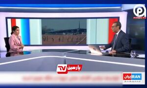 هذیان گویی شبکه صهیونی اینترنشنال از تجمعات مردم در ایران
