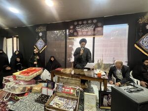 اهدای ۲۳۰ قطعه طلا توسط بانوان کاشانی برای تجهیز سیستم پدافندی
