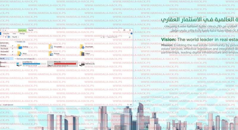 حمله سایبری بیسابقه حنظله به زیرساختهای امارات