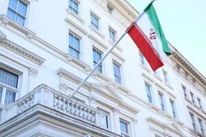 کنایه سفارت ایران به سکوت لندن در برابر تهدیدهای ترامپ