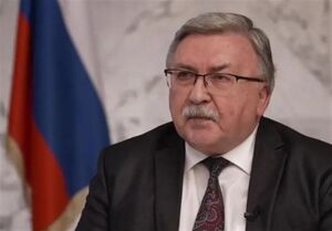 اولیانوف: آمریکا باید در مواضعش در قبال ایران تجدید نظر کند