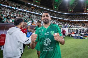محرز، هواداران الاهلی را به وجد آورد؛ این ۱۰۰۰ بلیط برای شما!