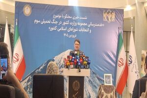 هر خبری درباره تغییر تقویم انتخابات‌ توسط ستاد انتخابات اعلام خواهد شد