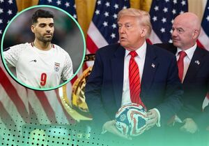گزارش «پولیتیکو» از تلاش اینفانتینو برای خروج ایران و آمریکا از بن‌بست