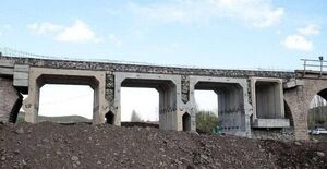 هر ۶ نقطه ریلی ‌حملات آمریکایی - صهیونی مرمت شد