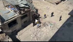فیلم/ قهرمانان گمنامی که به یاری هموطنان آسیب‌دیده شتافتند