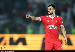 احضار رفیعی و محمدی به کمیته انضباطی پرسپولیس