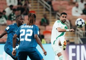 لیگ نخبگان آسیا| صعود الاهلی عربستان با حذف الدحیل
