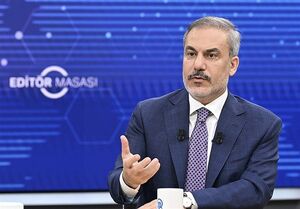 ادامه تلاش های ترکیه برای پایان جنگ علیه ایران