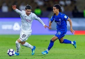 حذف ناباورانه الهلال از لیگ نخبگان آسیا/ مانچینی، مچ اینزاگی را خواباند