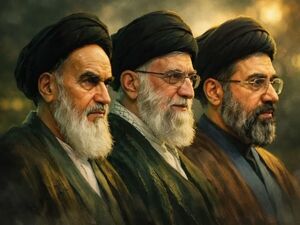 صالح بعد صالح، عین امام کبیر و امام شهید