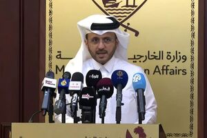 قطر: آتش‌بس بین ایران و آمریکا باید ادامه یابد؛ راه حل بحران تنگه هرمز منطقه ای است