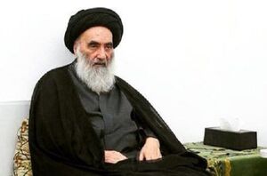 کمک مالی آیت‌الله سیستانی به ۷۰ هزار خانواده آواره لبنانی