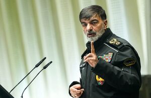 رادان: حضور میدانی مردم، نقشه‌های دشمن را خنثی کرد