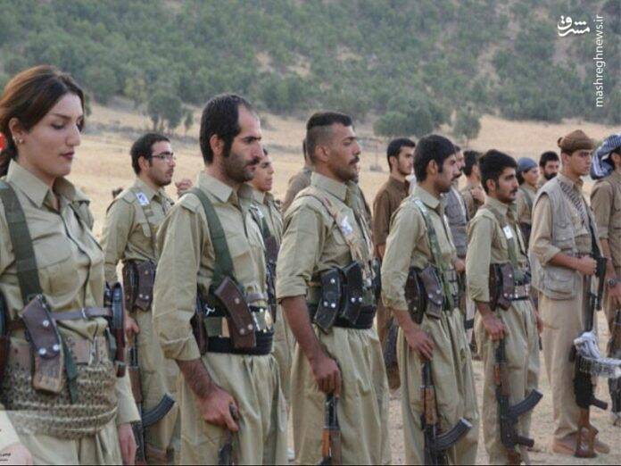 چرا ترامپ به صورت صریح به حمایت از گروهک‌های تروریستی پرداخت؟/ پشت‌پرده اعتراف آمریکایی‌ها به پروژه تسلیح هسته‌های مسلح!