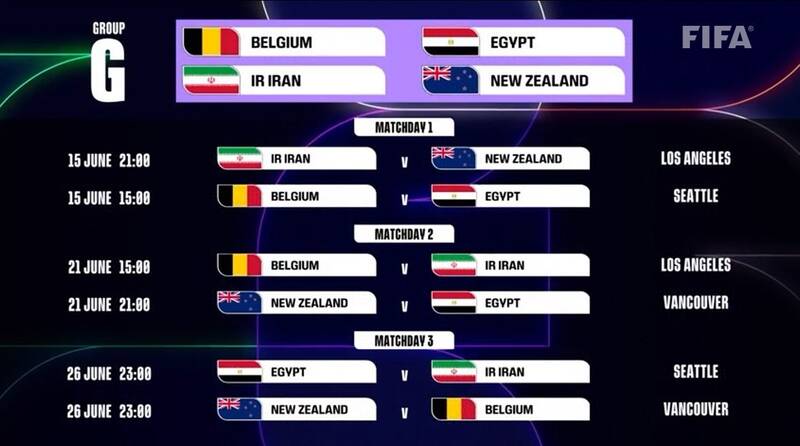 واکنش قلعه‌نویی به حضور تیم ملی فوتبال در جام جهانی/ ان‌شاءالله به جام جهانی می‌رویم +فیلم
