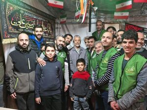 دل‌نوشتهٔ امیر سیاری پس از حضور در تجمعات مردمی