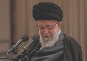 ابی ماندگار از رهبر شهید انقلاب