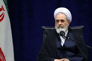 فیلم/ آیت‌الله اعرافی: فشارهای دشمن بیشتر شود ملاحظات را کنار خواهیم گذاشت