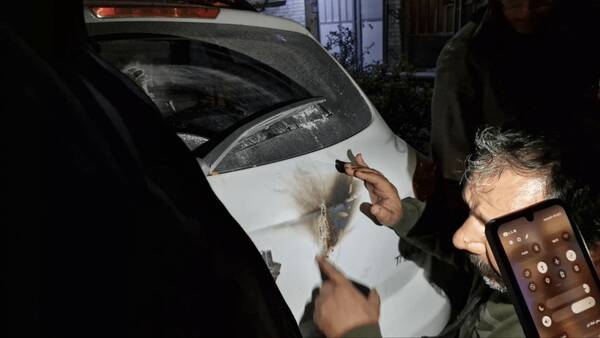 انفجار در منطقه ۱۰ تهران با بسته انفجاری دست‌ساز بدون تلفات جانی