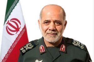 سرلشکر عبداللهی: ایران برای دفاع همه جانبه آماده است
