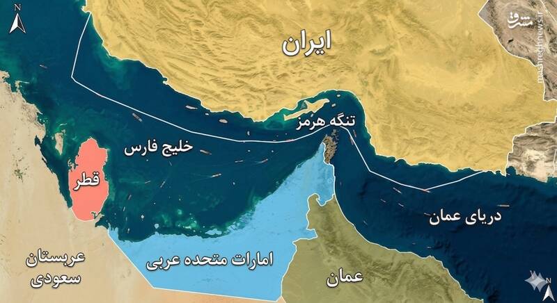 دو راهبرد خطرناک و همزمان آمریکا در زمان آتش بس برای خروج از بن بست چیست؟/ اشغال جنوب لبنان و گرفتن برگ برنده ایران در تنگه هرمز؛ دو هدف واشنگتن برای بازگشت به دوران قبل از جنگ + نقشه میدانی