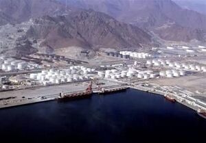 کاهش ۷۱ درصدی فروش سوخت دریایی در فجیره