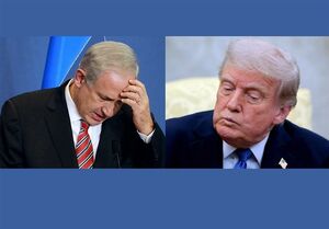 ادعای ترامپ: اسرائیل از بمباران لبنان منع شده است