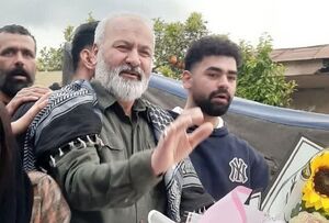 پایان ۶ سال اسارت/ آزادی رزمنده سپاه از چنگ جیش‌الظلم